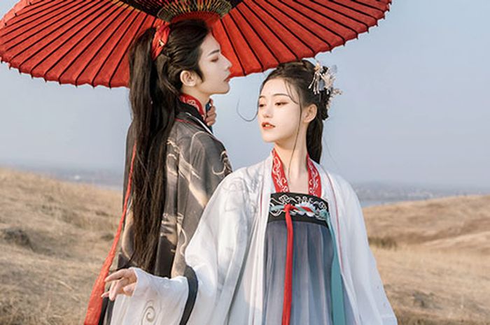 Menjelang Tahun Baru Imlek, Ini Dia 4 Jenis Baju Tradisional China!