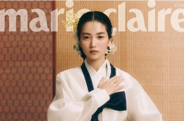 Pakai Baju Tradisional Korea Selatan, Penampilan Kim Tae Ri Bak Putri Kerajaan