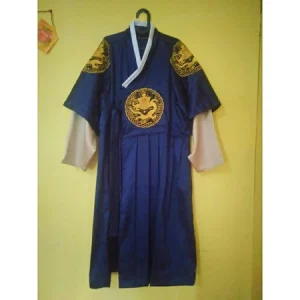 Hanbok kerajaan cowo