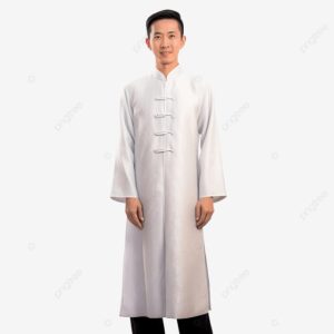 Ao Dai Pria Vietnam Tradisional – Elegan & Klasik